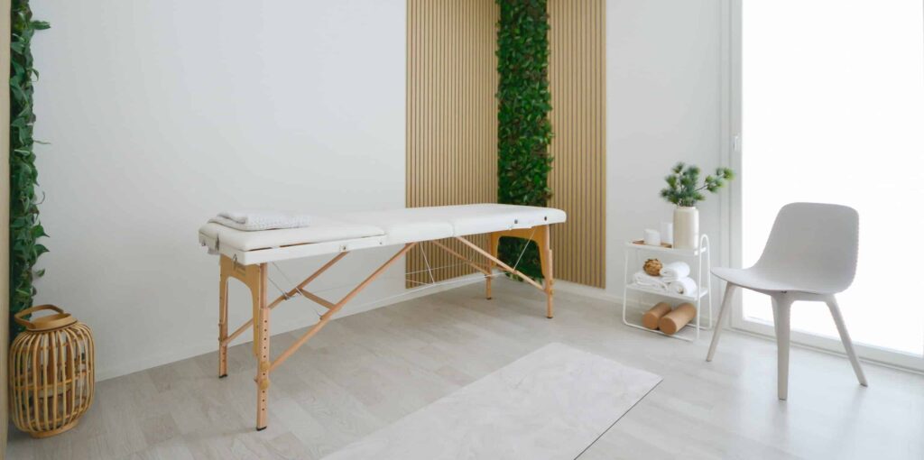 Senso Lumo hoito- ja valmennustila Jyväskylässä